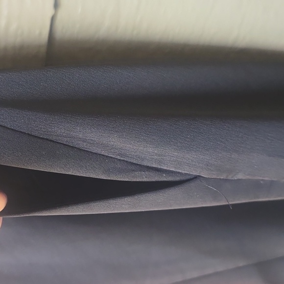 Torrid Insider Collection Black Culotte Strapless Jumpsuit 18 new nwt - Picture 5 of 11